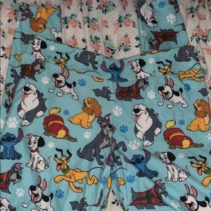 Disney Dog leggings